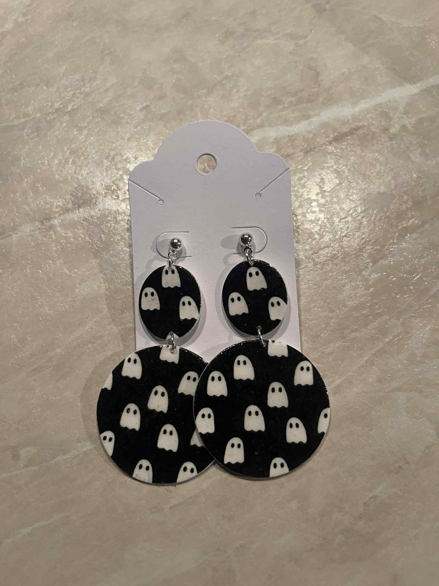 Boo Buttons