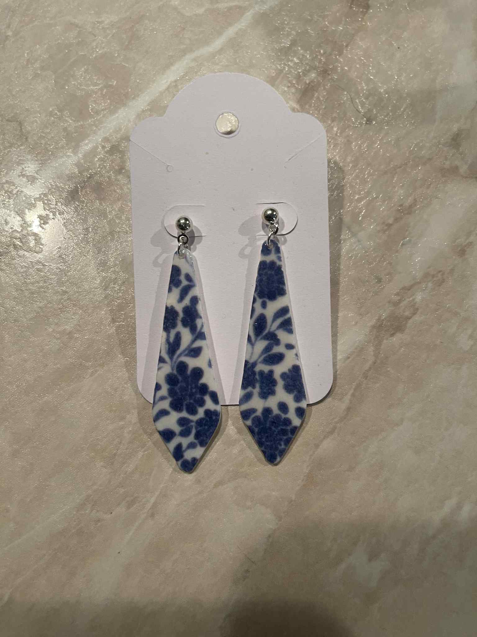Porcelain Petals